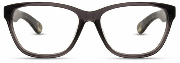 Cinzia Designs CIN-5046 Eyeglasses, 3 - Charcoal / Multi