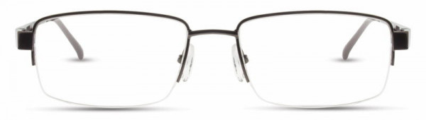 Elements EL-222 Eyeglasses, 1 - Charcoal