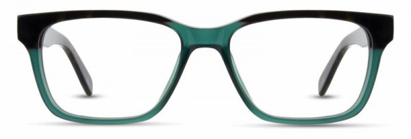 Cinzia Designs CIN-5044 Eyeglasses, 1 - Jade / Tortoise