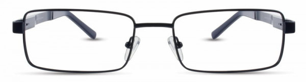 Elements EL-218 Eyeglasses, 1 - Navy