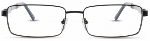 Elements EL-218 Eyeglasses, 2 - Charcoal