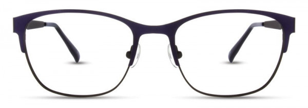 Cinzia Designs CIN-5045 Eyeglasses, 2 - Midnight / Black