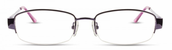 Elements EL-210 Eyeglasses, 3 - Violet