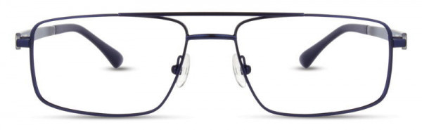 Michael Ryen MR-232 Eyeglasses, 3 - Midnight