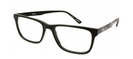Reebok R1019 Eyeglasses, Black