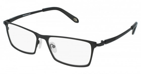 Gargoyles Ellsworth Eyeglasses, Black