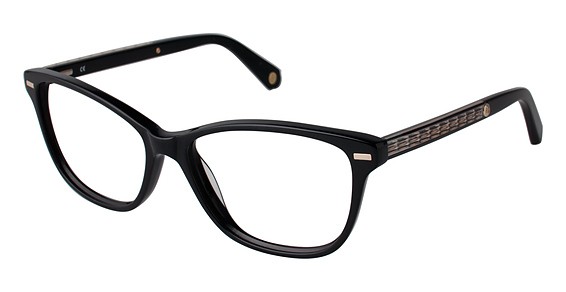 Balmain 1021 Eyeglasses, C01 Black