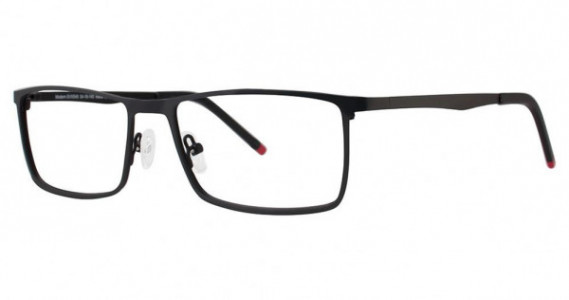 Giovani di Venezia GVX548 Eyeglasses, matte black