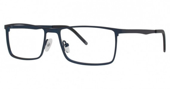 Giovani di Venezia GVX548 Eyeglasses, matte navy
