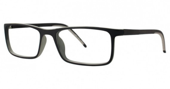 Giovani di Venezia GVX549 Eyeglasses, black/grey matte