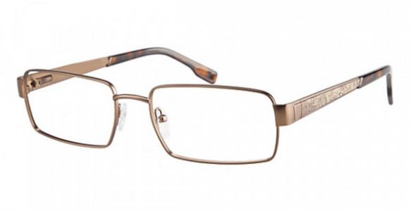 Realtree Eyewear R487 M Eyeglasses, Brown