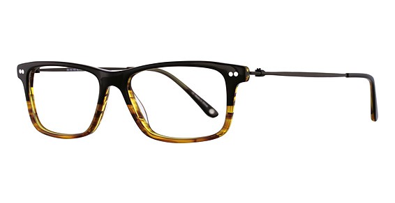 Bulova Girdwood Eyeglasses, Black/Tortoise