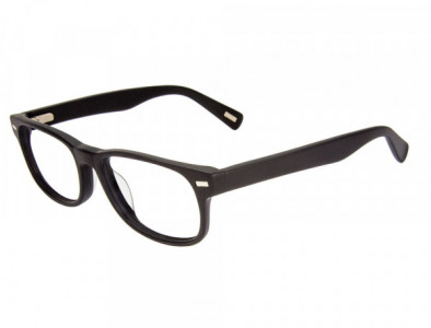 NRG G652 Eyeglasses, C-2 Matt Black