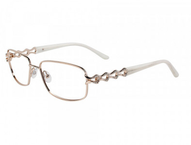 Cashmere CASHMERE 469 Eyeglasses, C-1 Gold Pearl