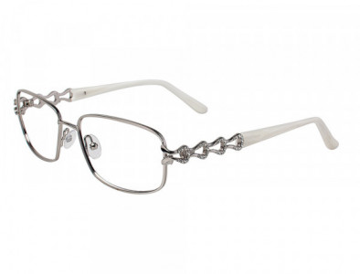 Cashmere CASHMERE 469 Eyeglasses, C-2 Silver Pearl