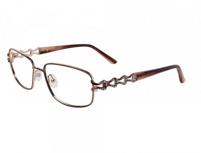 Cashmere CASHMERE 469 Eyeglasses, C-3 Chocolate