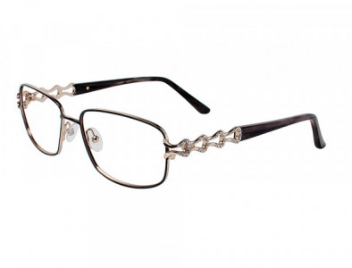 Cashmere CASHMERE 469 Eyeglasses, C-4 Sable