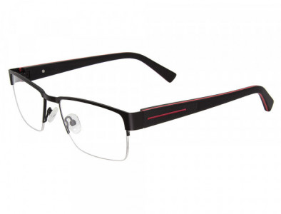 Club Level Designs CLD9178 Eyeglasses, C-3 Coal