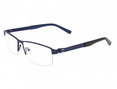Club Level Designs CLD9177 Eyeglasses, C-2 Navy