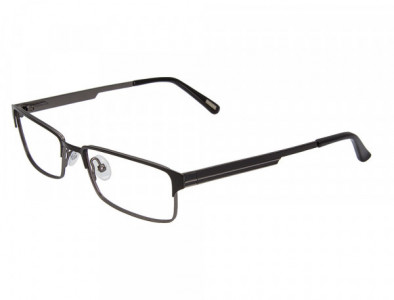 NRG G650 Eyeglasses, C-3 Black/Ash