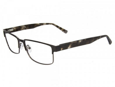 Club Level Designs CLD9171 Eyeglasses, C-3 Black