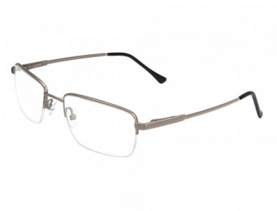 Durango Series WINSTONFLEX Eyeglasses, C-1 Pewter