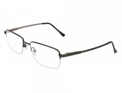 Durango Series WINSTONFLEX Eyeglasses, C-2 Coal