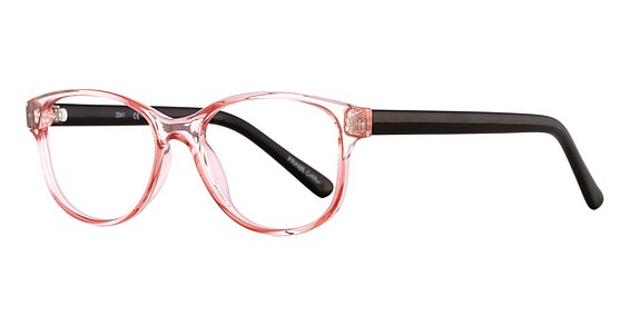 Smilen Eyewear 3041 Eyeglasses, Pink