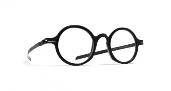 Mykita DD02 Eyeglasses, A6 BLACK/BLACK