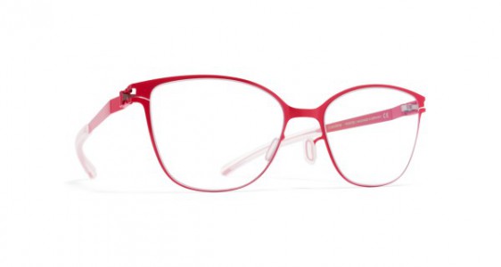 Mykita CAYLEE Eyeglasses, REAL RED