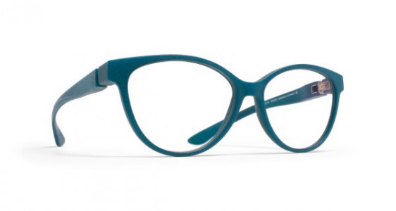 Mykita Mylon RANA Eyeglasses, MD14 OCEAN BLUE