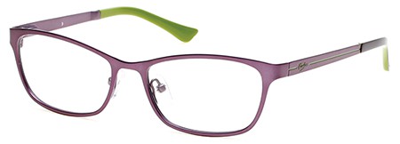 Candie's Eyes CA-0126 Eyeglasses, 083 - Violet/other