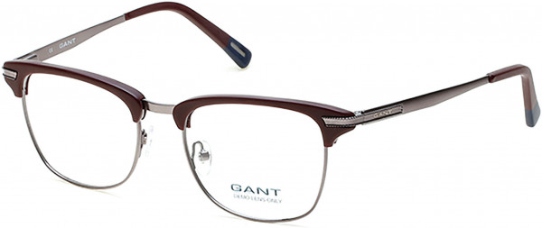 Gant GA3090 Eyeglasses, 067 - Matte Red