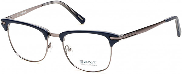 Gant GA3090 Eyeglasses, 091 - Matte Blue