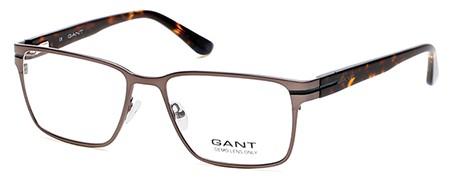 Gant GA3104 Eyeglasses, 009 - Matte Gunmetal