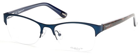 Gant GA4048 Eyeglasses, 091 - Matte Blue