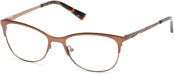 Rampage RA0196 Eyeglasses, 048 - Shiny Dark Brown