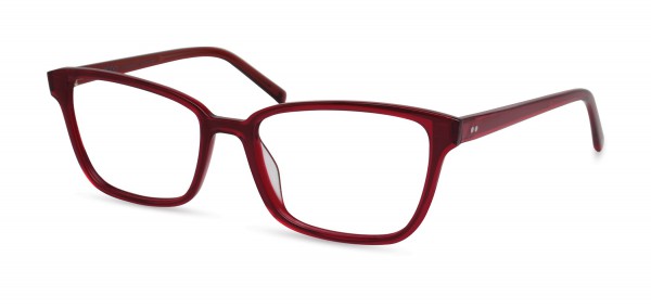 Modo 6600 Eyeglasses, Ruby