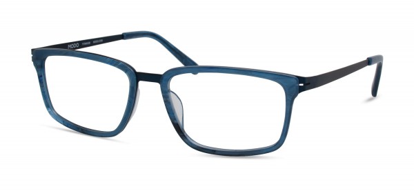 Modo 4505 Eyeglasses, BLUE STONE