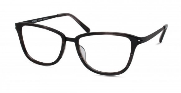 Modo 4502 Eyeglasses, Black Shadow
