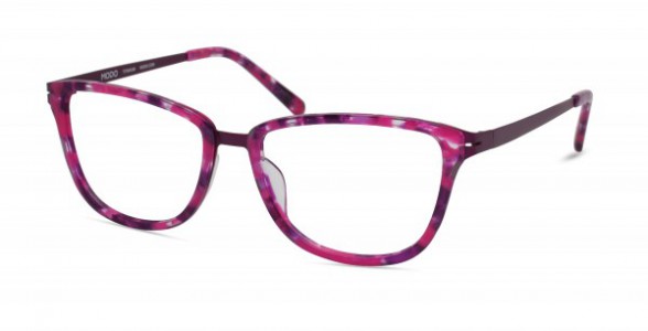 Modo 4502 Eyeglasses, Pink Marble