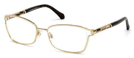 Roberto Cavalli SEGINUS Eyeglasses, 032 - Gold