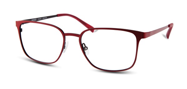 Modo 4211 Eyeglasses, Red