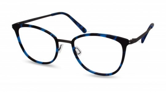 Modo 4084 Eyeglasses, Blue Tortoise