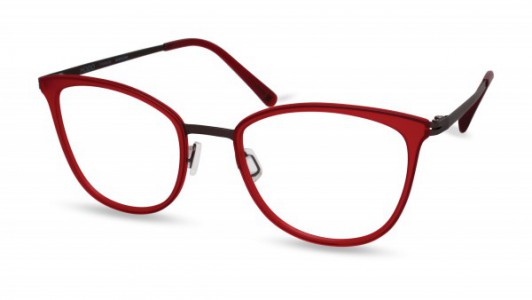 Modo 4084 Eyeglasses, Red