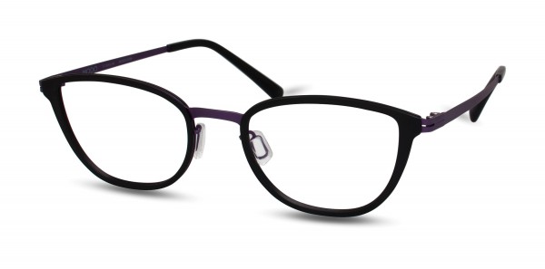 Modo 4083 Eyeglasses, Black