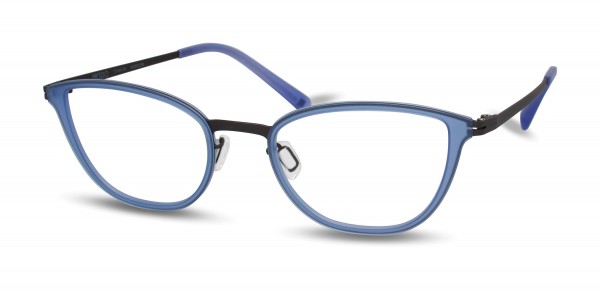 Modo 4083 Eyeglasses, Purple Grey
