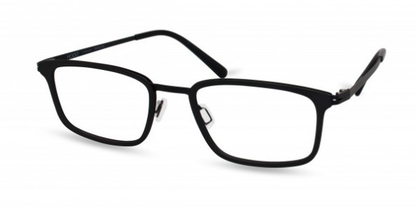 Modo 4080 Eyeglasses, Black