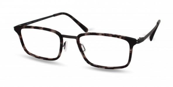 Modo 4080 Eyeglasses, Grey Tortoise