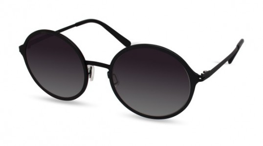 Modo 666 Sunglasses, Black
